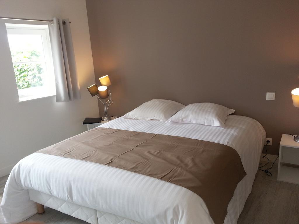 Les Loges D'Etretat Hotel Exterior foto