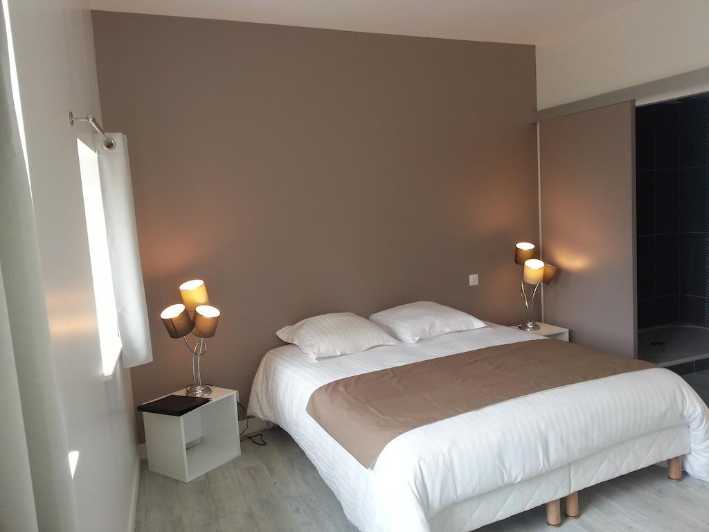 Les Loges D'Etretat Hotel Exterior foto